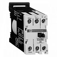 Контактор TeSys CASK 10А 690/48В AC | код. CA2SK11E7 | Schneider Electric